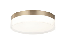 Matteo Lighting M21111CG - Felicity Ceiling Mount Champagne Gold