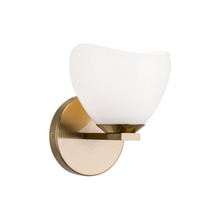 Matteo Lighting S04201AGOP - Uptowne Vanity