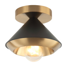 Matteo Lighting X06801MBAG - Velax Ceiling Mount