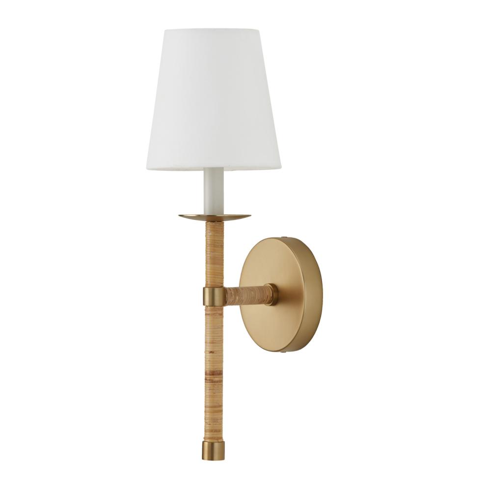 1 Light Sconce