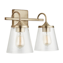 Capital Canada 139122AD-496 - 2 Light Vanity