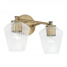 Capital Canada 141421AD-507 - 2 Light Vanity