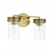 Capital Canada 148721AD-539 - 2 Light Vanity