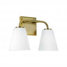 Capital Canada 149421AD-543 - 2 Light Vanity