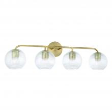 Capital Canada 149941MA-544 - 4 Light Vanity