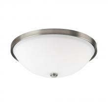 Capital Canada 2323BB-SW - 2 Light Flush Mount