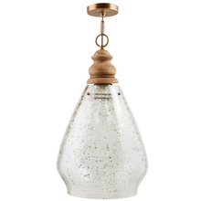 Capital Canada 330418LW - 1 Light Pendant