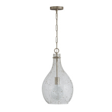 Capital Canada 333813BN-472 - 1 Light Pendant