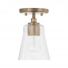 Capital Canada 346911AD-533 - 1 Light Pendant