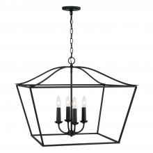 Capital Canada 350641BI - 4 Light Pendant