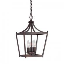 Capital Canada 4036BB - 3 Light Foyer