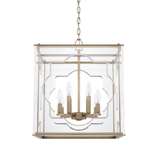 Capital Canada 525681AD - 8 Light Foyer