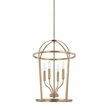 Capital Canada 528541AD - 4 Light Foyer