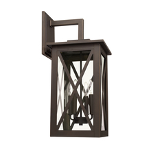 Capital Canada 926641OZ - Four Light Outdoor Wall Lantern