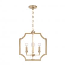 Capital Canada AA1037MA - 4 Light Foyer