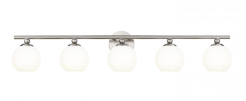 5 Light Vanity