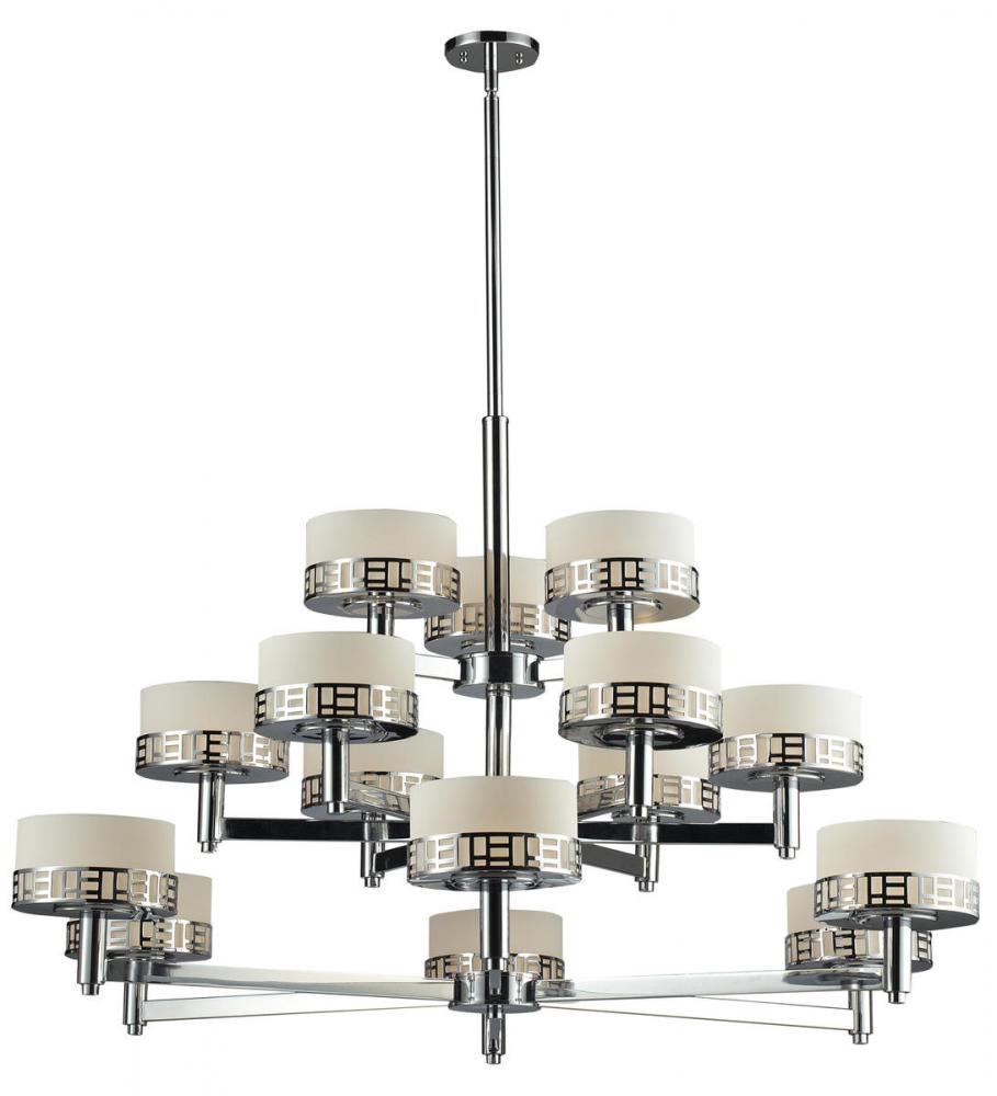 15 Light Chandelier