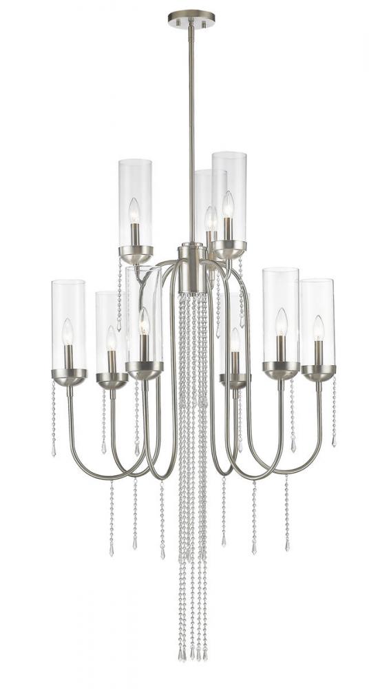 9 Light Chandelier