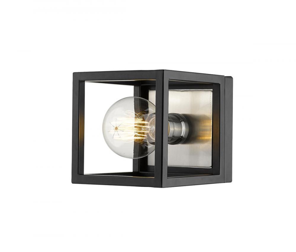 1 Light Wall Sconce