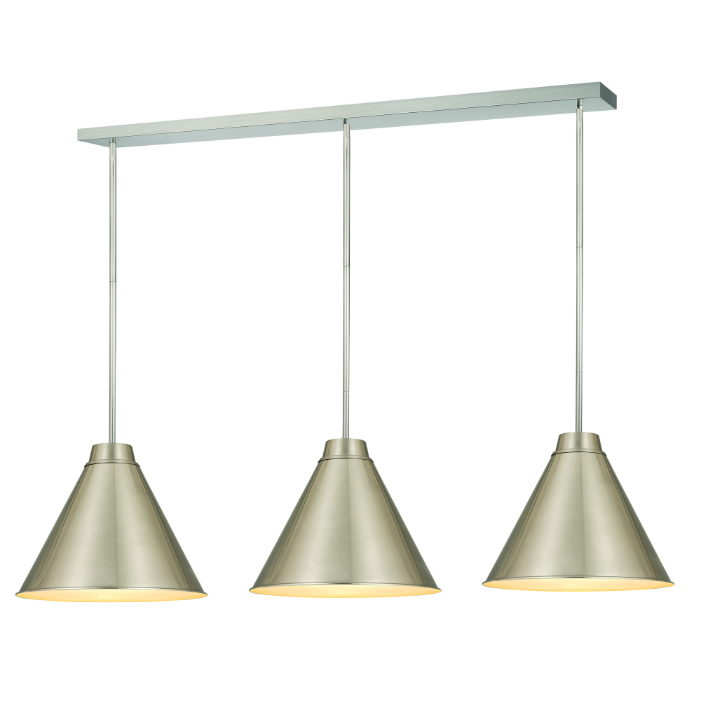 3 Light Pendant