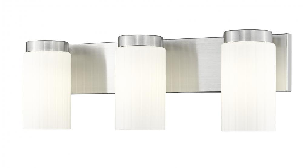 3 Light Vanity