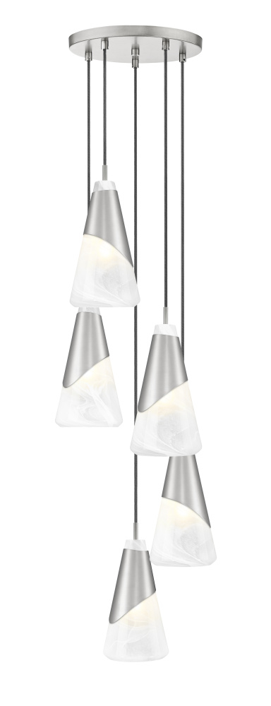 5 Light Chandelier