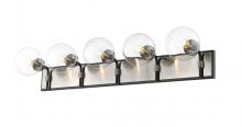 Z-Lite 477-5V-MB-BN - 5 Light Vanity