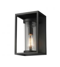 Z-Lite 584S-BK - 1 Light Outdoor Wall Light