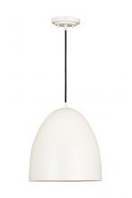 Z-Lite 6012P12-SWH - 1 Light Pendant