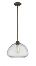 Z-Lite 722P13-OB - 1 Light Pendant