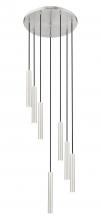 Z-Lite 919MP12-7R-BN-LED - 7 Light Chandelier