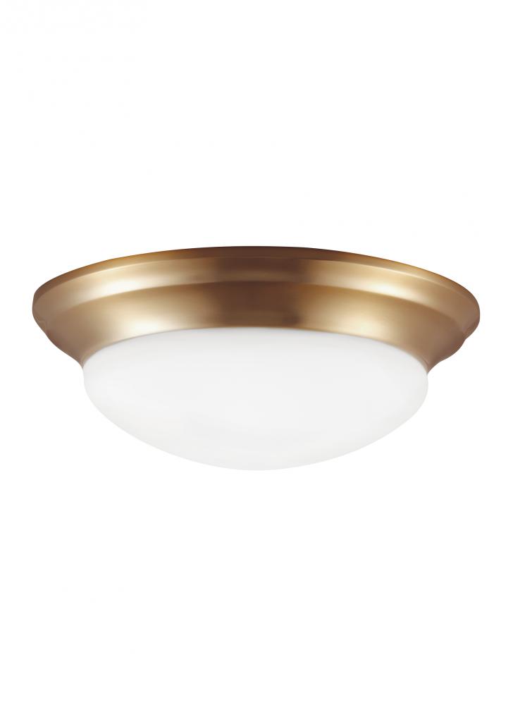 One Light Ceiling Flush Mount