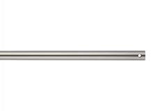 Generation Lighting DR24BS - 24" Downrod in Brushed Steel