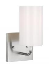 Generation Lighting GLV1001BS - Rhett Small Vanity