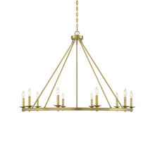 Savoy House Canada 1-310-10-322 - Middleton 10-Light Chandelier in Warm Brass