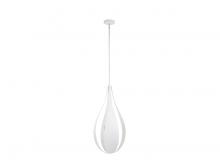 Savoy House Canada 3-4391-6-47 - Bali 6-Light Pendant in White Cashmere