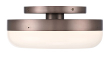 Eurofase 49830-019 - HARWEL-FM-12IN-BZ-WH