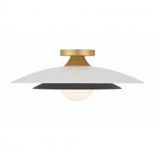 Eurofase 46815-019 - WELSH-FM-18IN-WH