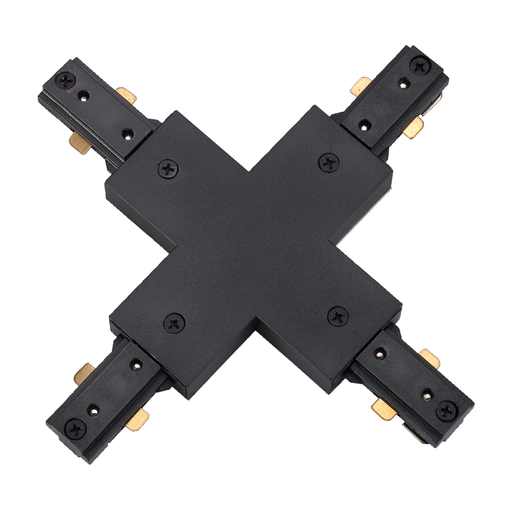 X Connector, Black