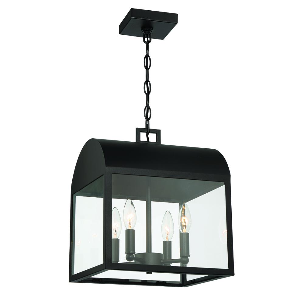 12" 4 LT Outdoor Pendant