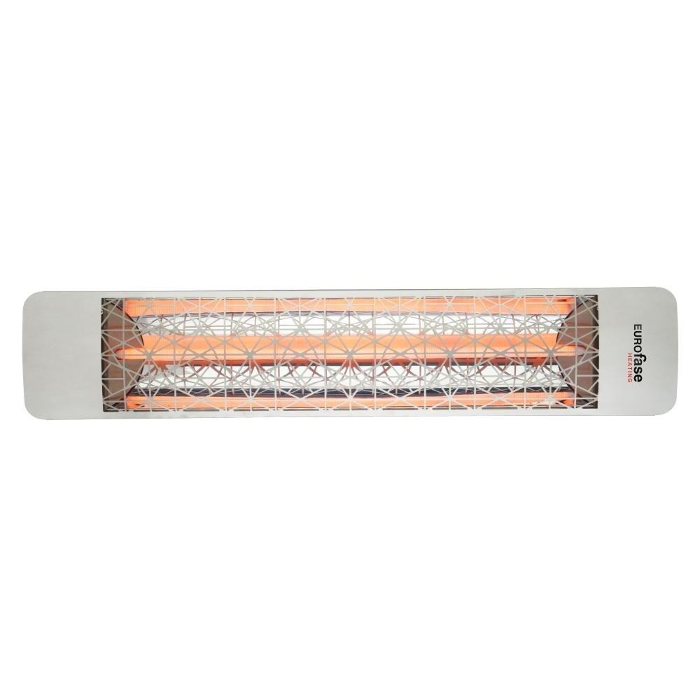 Eurofase EF15120S4 Single Element 39 Inch 1500 Watt Electric Patio Heater