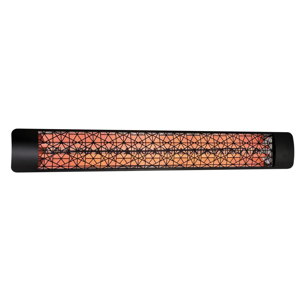 Eurofase EF60480B4 Dual Element 61 Inch 6000 Watt Electric Patio Heater