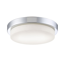 Eurofase 30150-010 - SALBA,LED FLUSHMOUNT,LRG,CHR