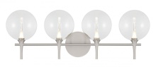 Eurofase 48917-018 - Iissa-Vanity-4Lt-SN-CL