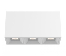 Eurofase BVOS302RFRFF1530FCL - BVO SM3LT WH FXD 15W30K FCL