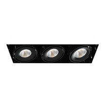 Eurofase TE613LED-35-4-01 - MuLT, 15w, Trmls, 3LT , 35k, Blk