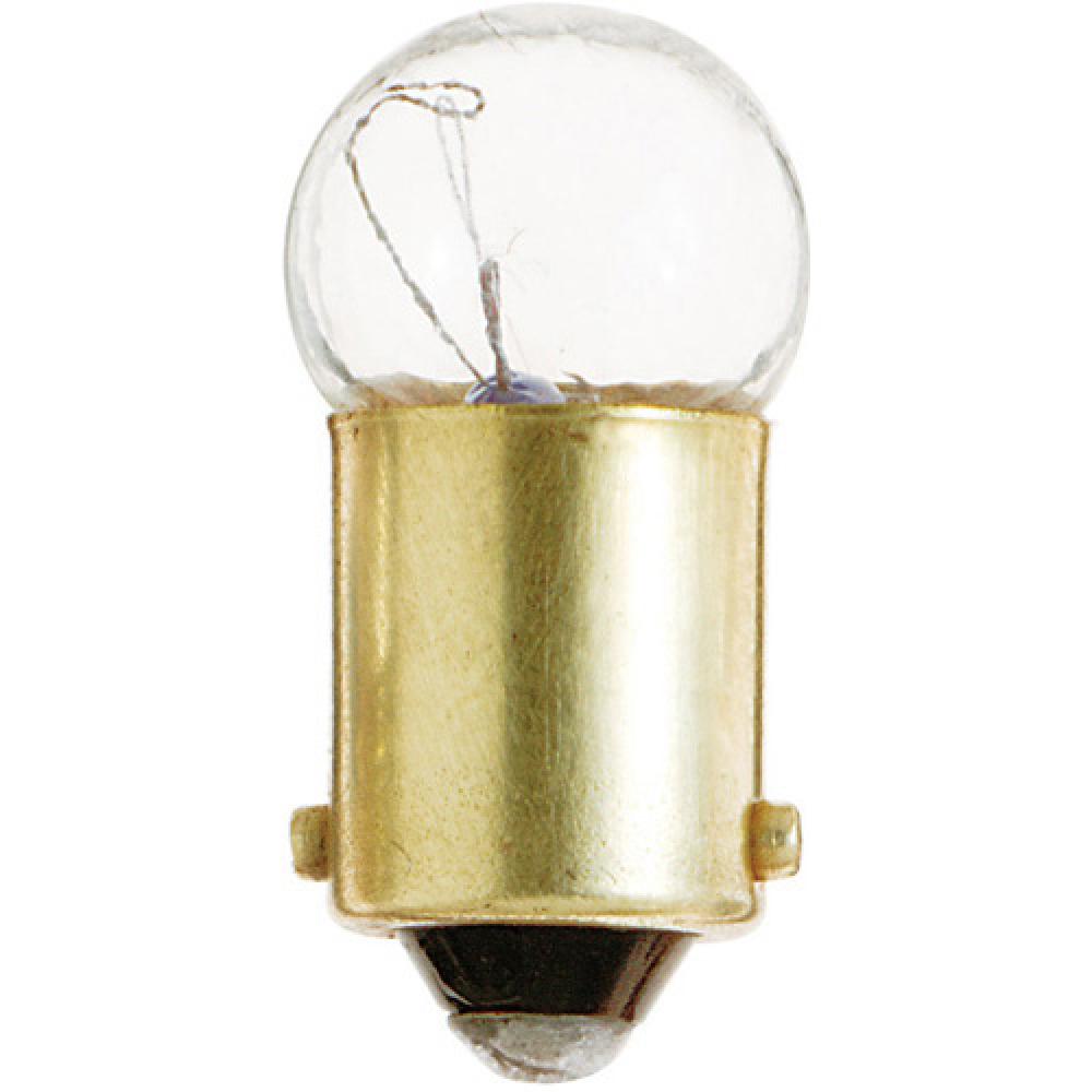 1.73 Watt miniature; G3 1/2; 1000 Average rated hours; Miniature Bayonet base; 14.4 Volt