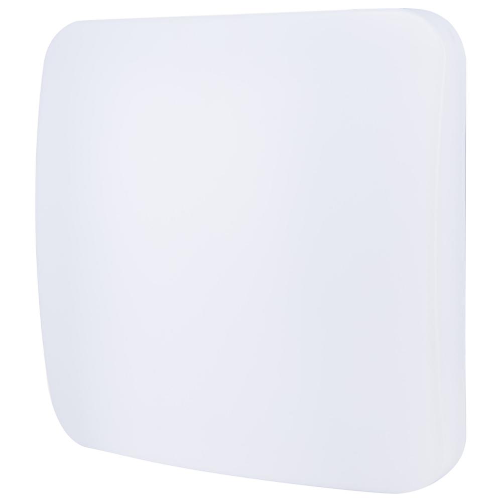 Cloud; 11 inch Square; White; Replacement Lens