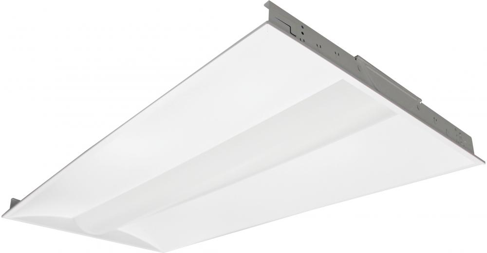 LED Troffer - 50W - 2 ft. x 4 ft.- 5000K - 100-277V