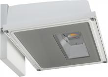 Nuvo 65/165 - LED Wall Pack - 30W - White Finish 3000K- 120-277V